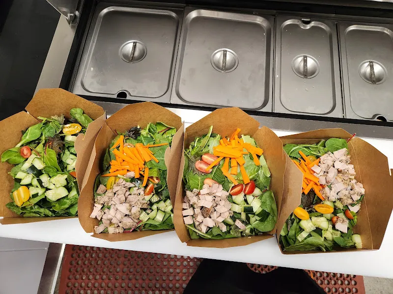 Slice with Spice — takeout restaurant in San Francisco
