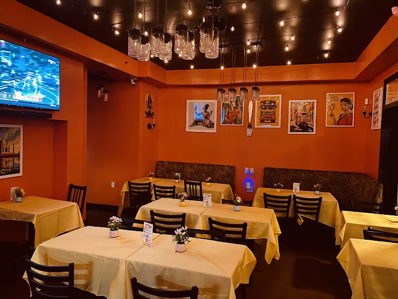 Tikka Mahal - Modern Indian Restaurant — indian restaurant in Philadelphia