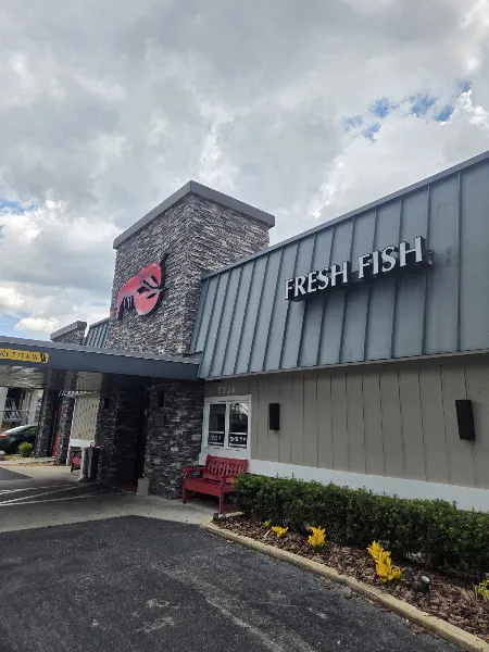 Red Lobster — restaurants with delivery in Orlando