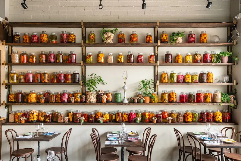 Cesarina — italian restaurant in San Diego