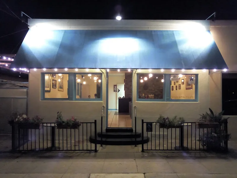 Oltre Mare — takeout restaurant in San Diego