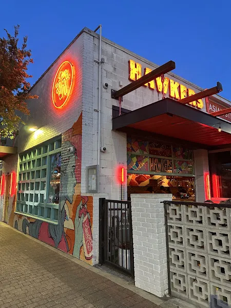Hawkers Asian Street Food
