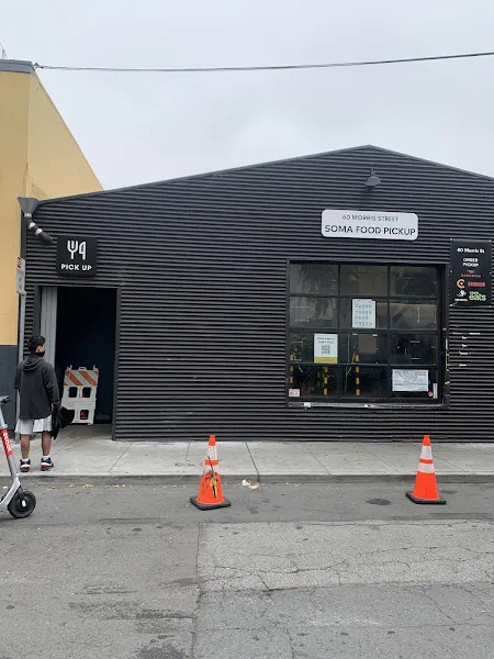 Seoul Brothers — korean restaurant in San Francisco