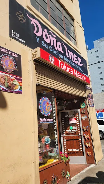 DoÃ±a Inez Restaurant — delivery restaurant in Los Angeles