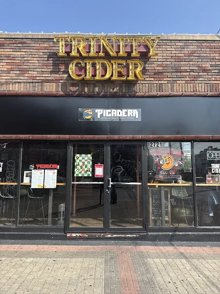 Picadera @ Trinity Cider ( Dominican Street Food & Hard Ciders )
