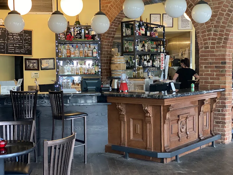 Bar Red — italian restaurant in Denver