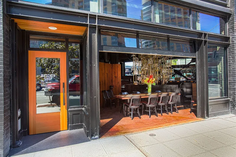 The Butcher's Table — steak restaurant in Seattle