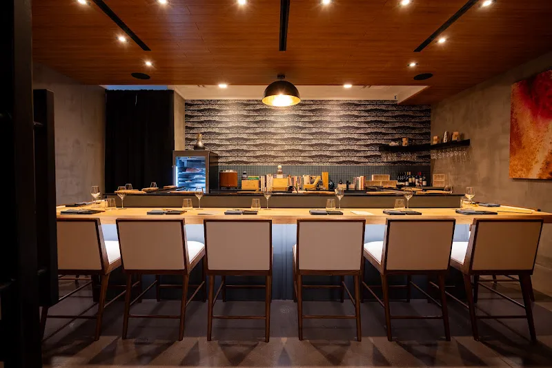 Craft Omakase — sushi restaurant in Austin