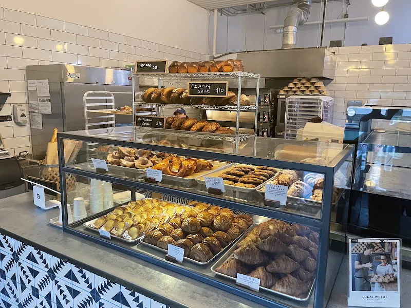 Oak Cliff Bread