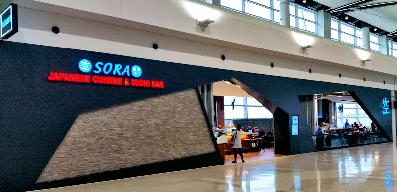 Sora Japanese Cuisine & Sushi Bar — sushi restaurant in Detroit