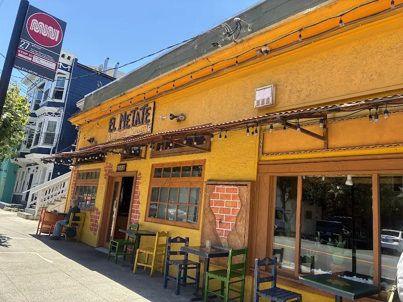 El Metate — mexican restaurant in San Francisco