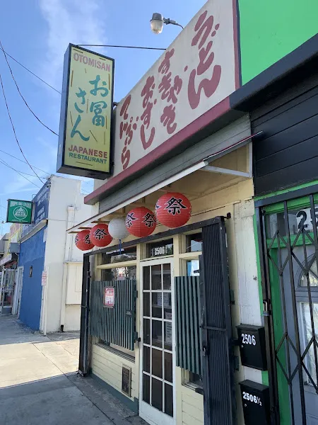 Otomisan Restaurant — japanese restaurant in Los Angeles