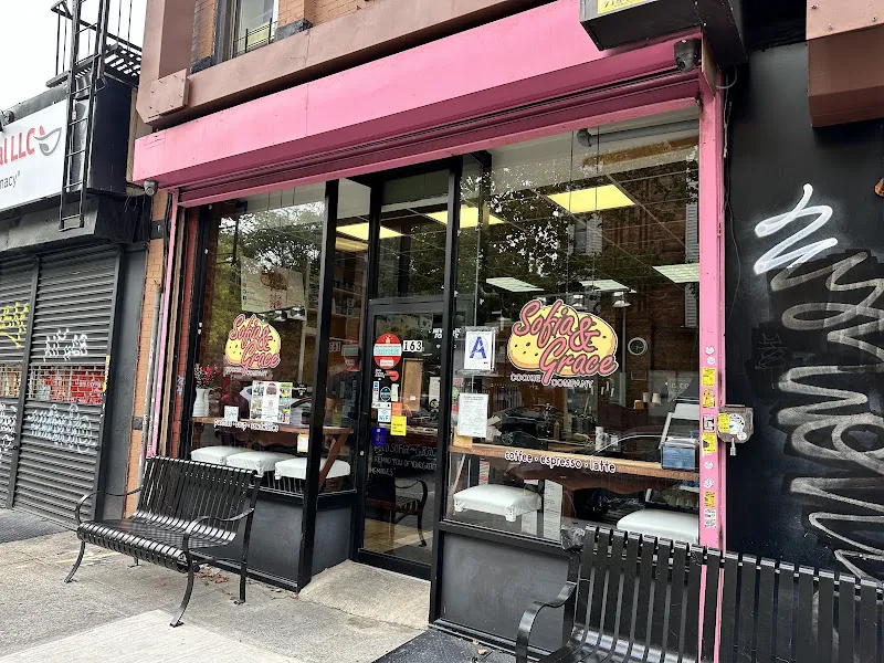 Sofia & Grace Cookie Company — vegan restaurant in Brooklyn