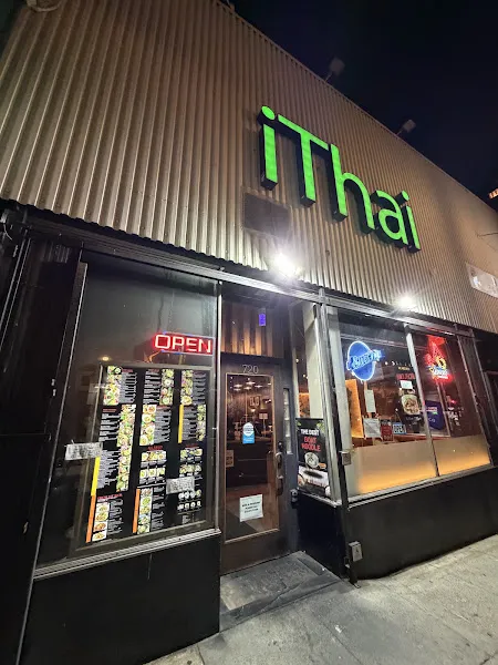 iThai Bangkok Street Food — thai restaurant in San Francisco