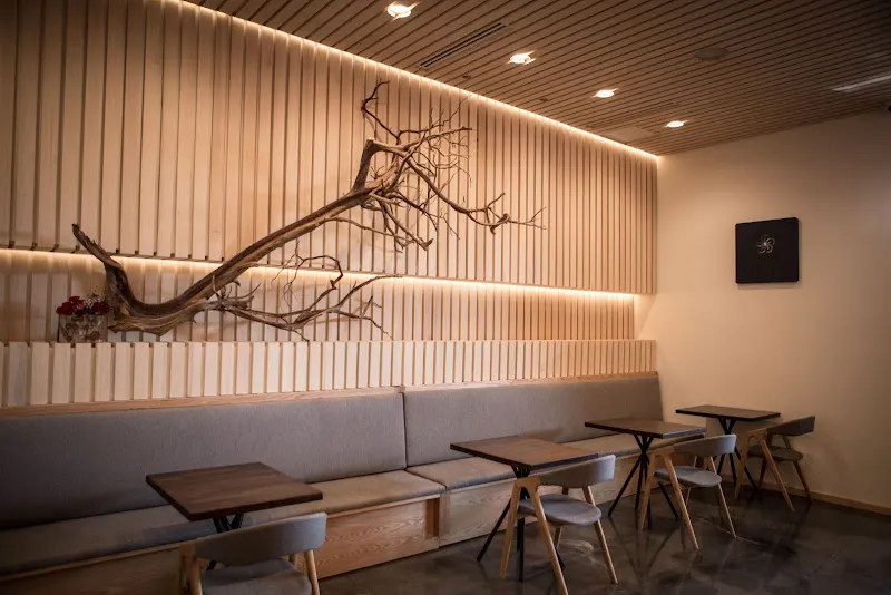 Ume — sushi restaurant in Houston