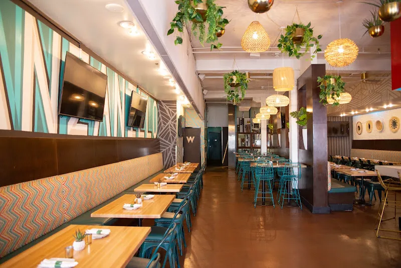 Las Hadas Bar and Grill — mexican restaurant in San Diego
