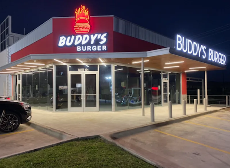 Buddy's Burger — burger restaurant in Austin