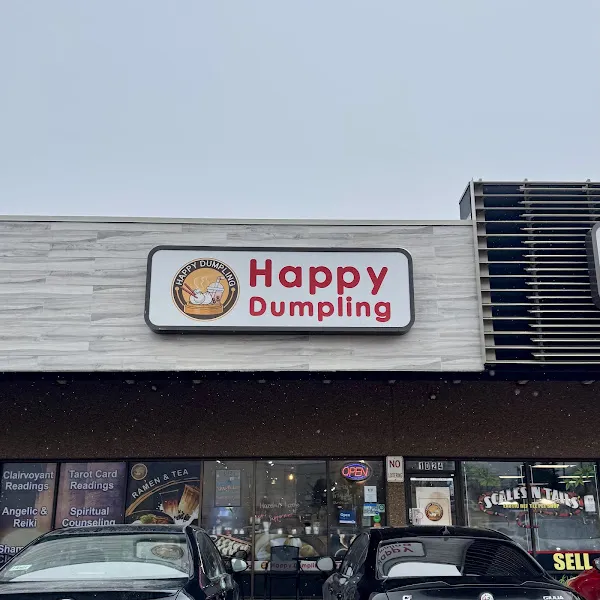 Happy Dumpling, Ramen and Tea — ramen restaurant in Denver