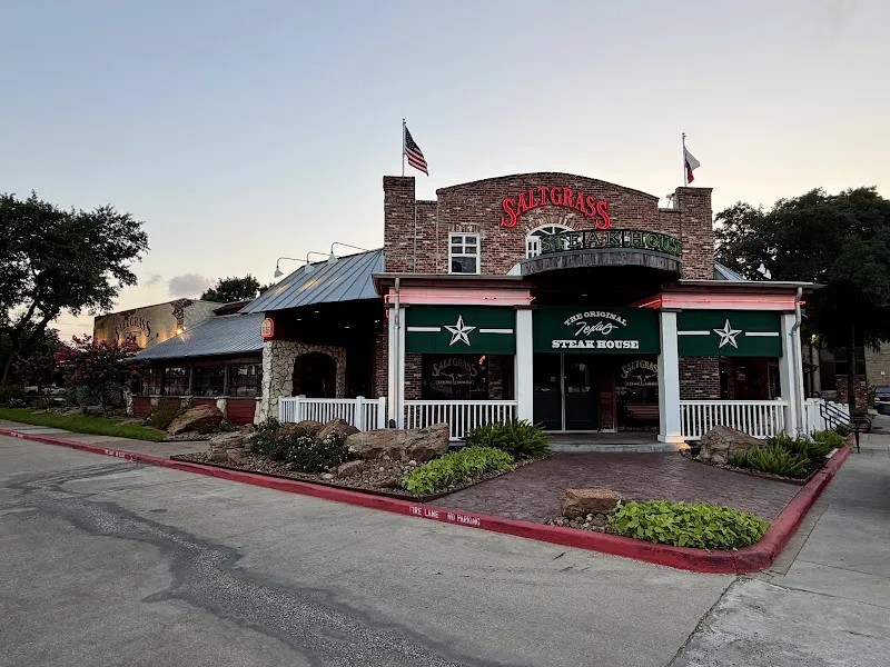Saltgrass Steak House — steak restaurant in Houston