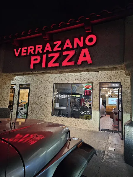 Verrazano Pizza — delivery restaurant in Las Vegas