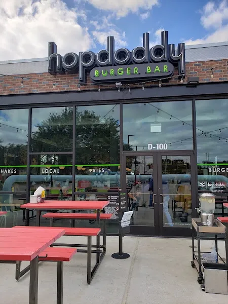 Hopdoddy Burger Bar — burger restaurant in Houston