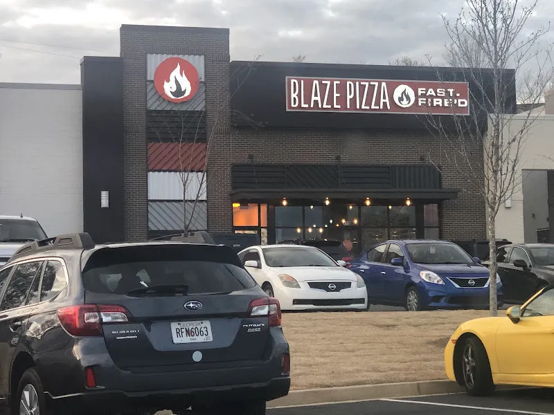 Blaze Pizza — pizza restaurant in Atlanta