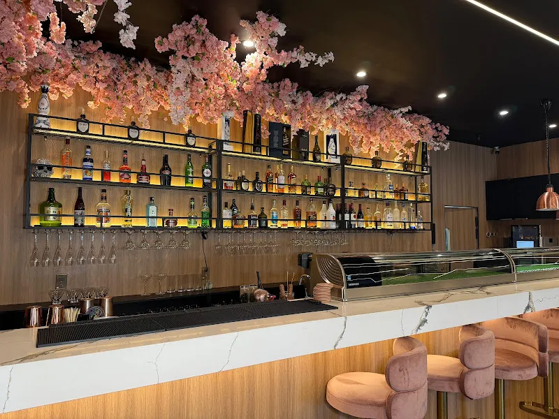 Baku Asian Fusion Sushi Bar Orlando — sushi restaurant in Orlando