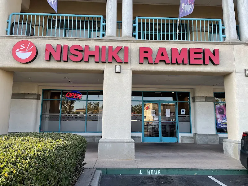 Nishiki Ramen - Mira Mesa — ramen restaurant in San Diego