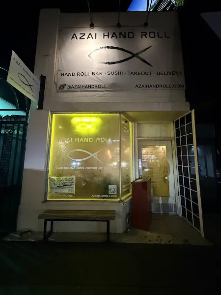 Azai Hand Roll Sushi — sushi restaurant in Los Angeles