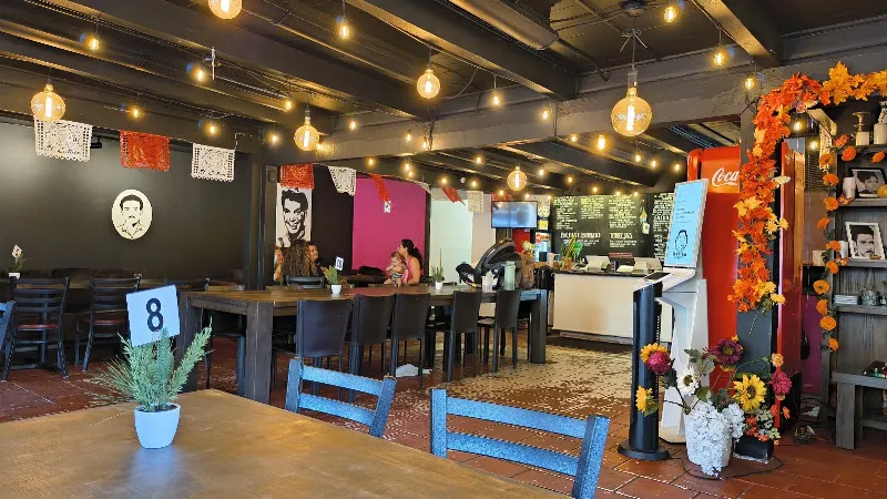 El Catrin — takeout restaurant in Seattle