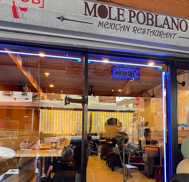 Mole Poblano Restaurant — mexican restaurant in Philadelphia