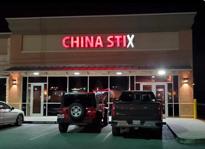 China Stix — chinese restaurant in San Antonio