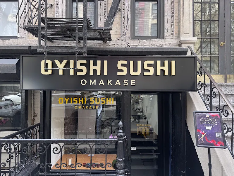 Oyishi Sushi 80 ST — sushi restaurant in New York City