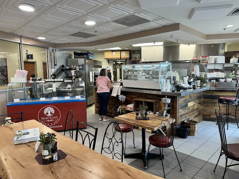 Nor'East Treats & Eats — burger restaurant in Charlotte