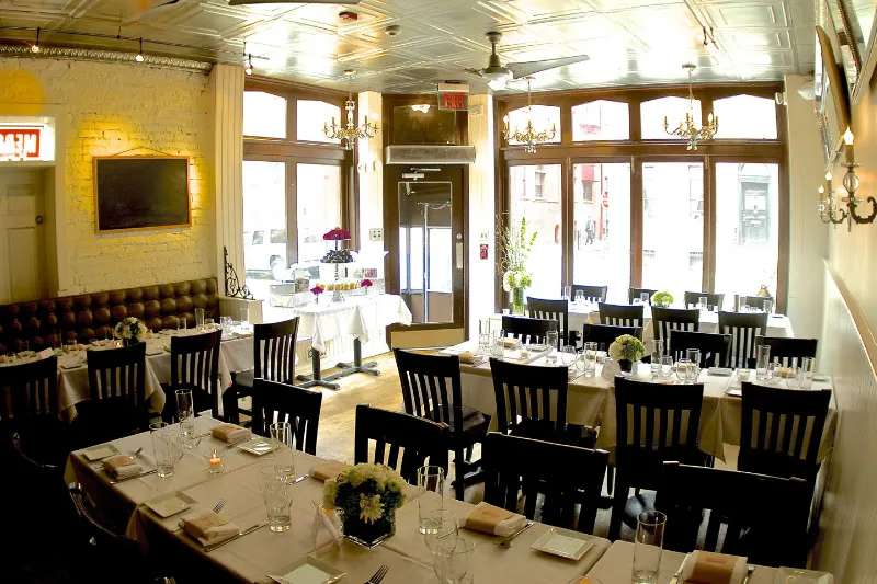 Mercato — italian restaurant in Philadelphia