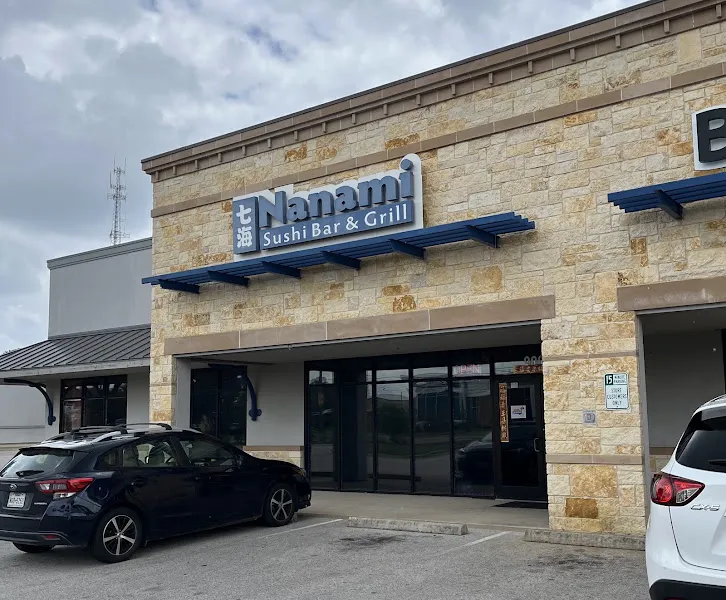 Nanami Sushi Bar & Grill — sushi restaurant in Austin