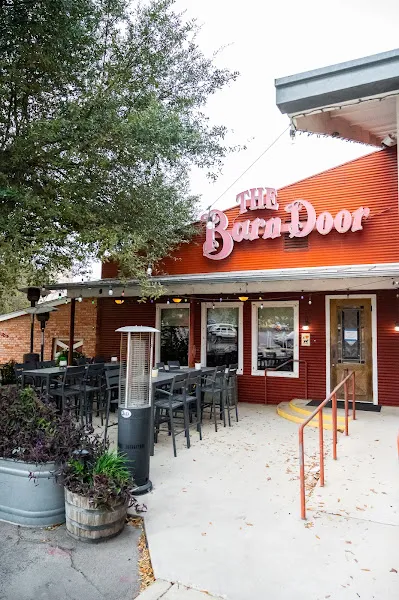 The Barn Door Restaurant & Meat Market — steak restaurant in San Antonio