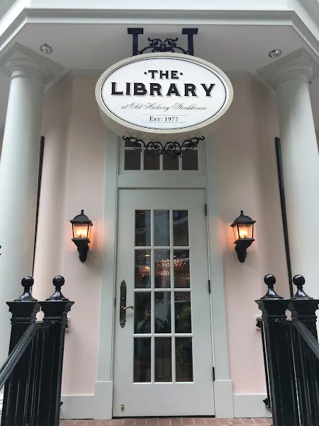 Old Hickory Steakhouse — steak restaurant in Nashville