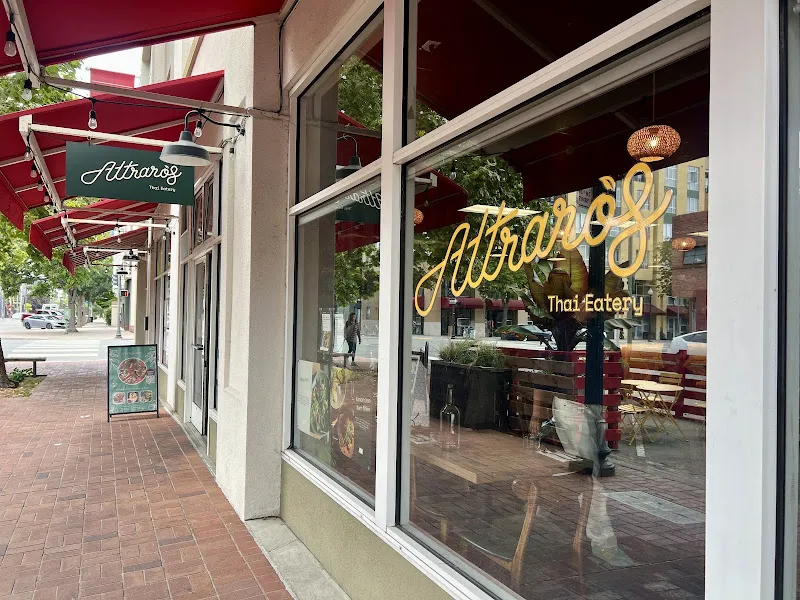 Attraros Thai Eatery