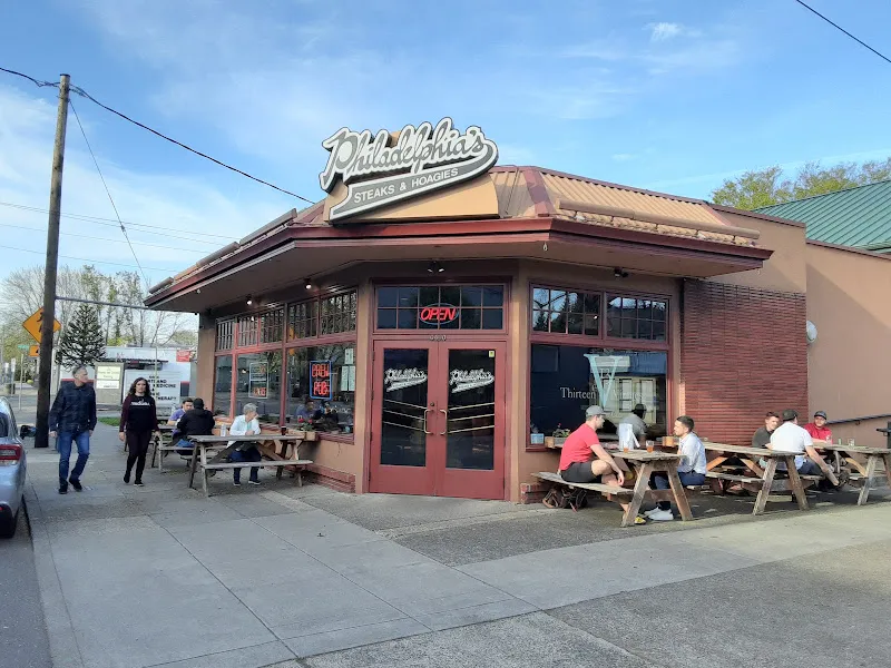 Philadelphia's Steaks & Hoagies — steak restaurant in Portland