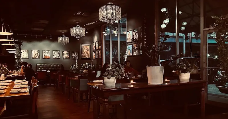 Aroma Indian Cuisine, Downtown — delivery restaurant in New Orleans