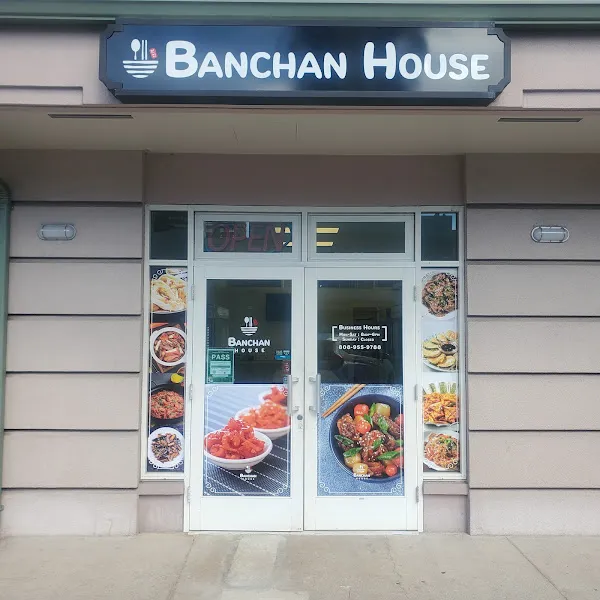 Banchan house — korean restaurant in Honolulu