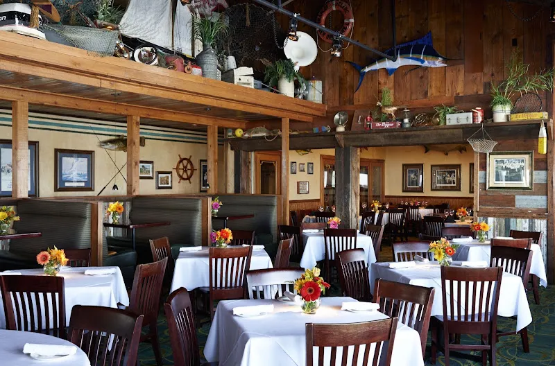 Landry's Seafood House — steak restaurant in New Orleans