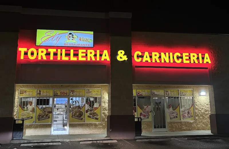 Ely Tortilleria — mexican restaurant in Charlotte