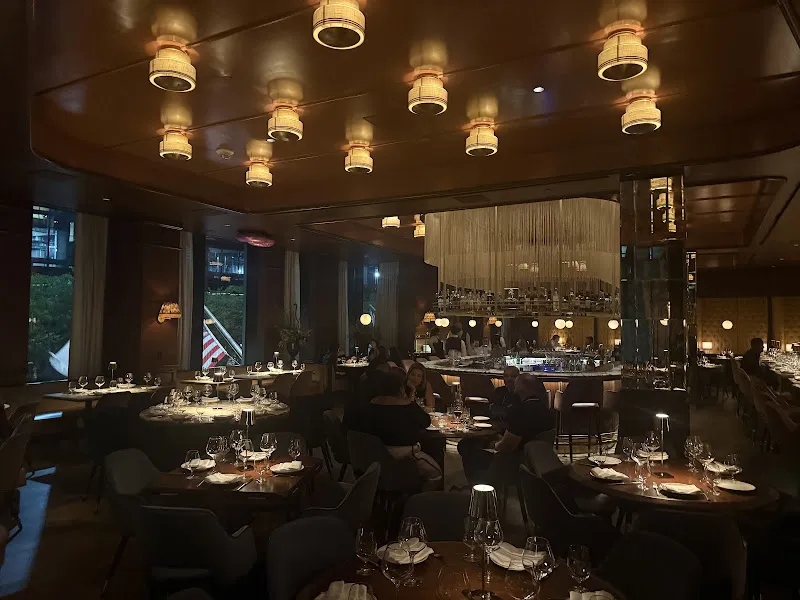 La Padrona Boston — italian restaurant in Boston