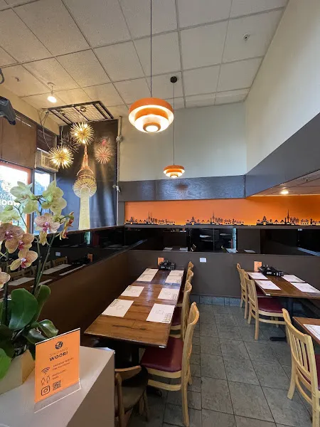 Sikdang Woori — korean restaurant in San Francisco