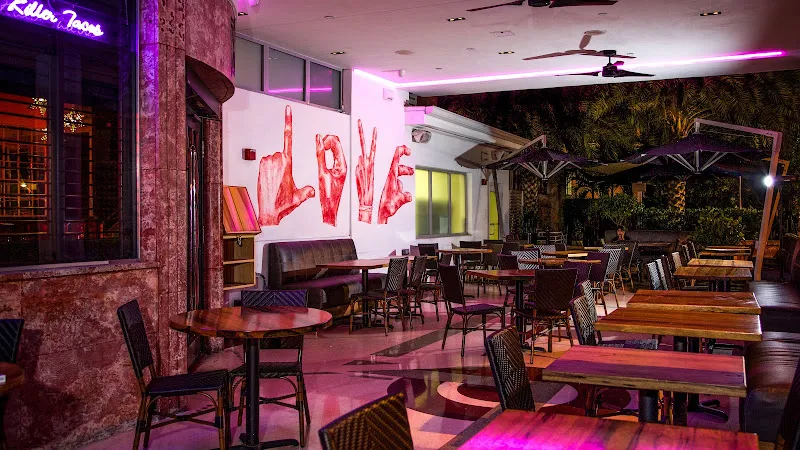 Naked Taco — tacos restaurant in Miami