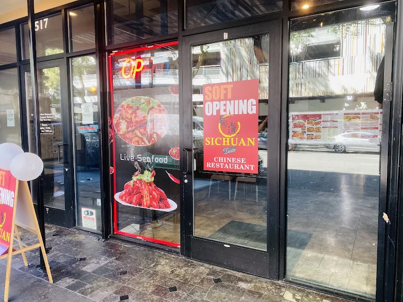 Sichuan Taste — chinese restaurant in Portland