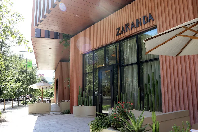 Zaranda — mexican restaurant in Houston