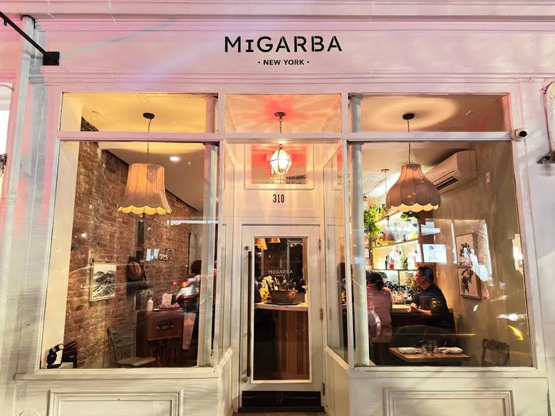 MiGarba NYC — italian restaurant in New York City